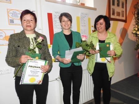 V Knjižnici in čitalnici Razkrižje obeležili svetovni dan knjige 14